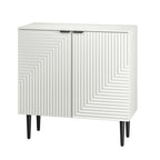 Lasse 35 Tall+2-Door Accent Cabinet