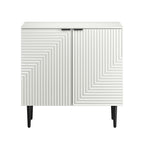 Lasse 35 Tall+2-Door Accent Cabinet