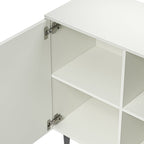 Lasse 35 Tall+2-Door Accent Cabinet