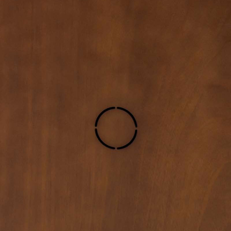 Hagen Traditional 2-Door Corner Cabinet – 30″ H Classic Wood Storage Cabinet with Decorative Molding