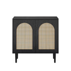 Norbert 32 Tall+2-Door Accent Cabinet