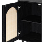 Norbert 32 Tall+2-Door Accent Cabinet