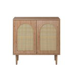 Norbert 32 Tall+2-Door Accent Cabinet