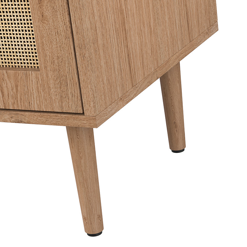 Norbert 32 Tall+2-Door Accent Cabinet