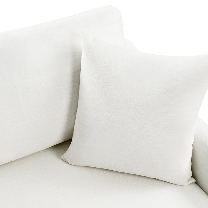 Torsten 80.5 Sofa with Removable Machine Washable Covers