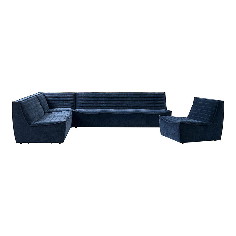 Macarena Modern Modular Sectional Sofa – Customizable Layout