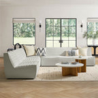 Macarena Modern Modular Sectional Sofa – Customizable Layout