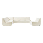 Macarena Modern Modular Sectional Sofa – Customizable Layout