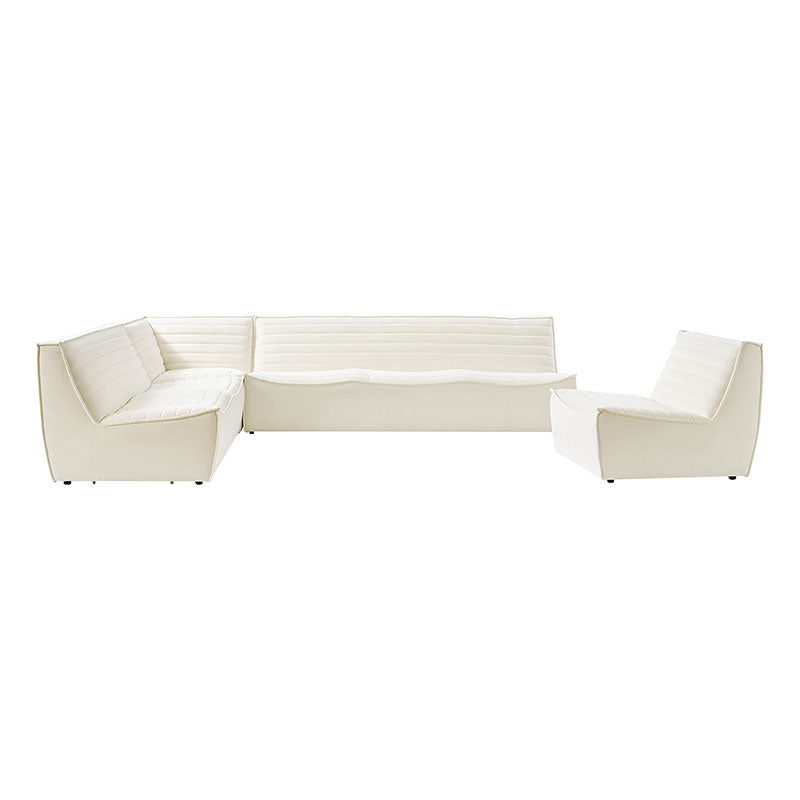 Macarena Modern Modular Sectional Sofa – Customizable Layout