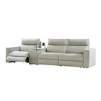 EliteNest Smart Reclining Theater Sofa with Speaker