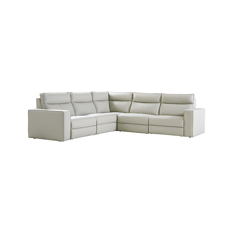 EliteNest Smart Modular Sofa Easy Assembly with Power Recliners