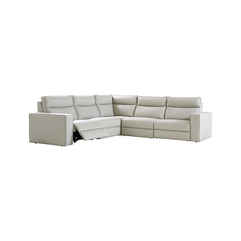 EliteNest Smart Modular Sofa Easy Assembly with Power Recliners