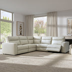 EliteNest Smart Modular Sofa Easy Assembly with Power Recliners