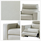 EliteNest Smart Modular Sofa Easy Assembly with Power Recliners