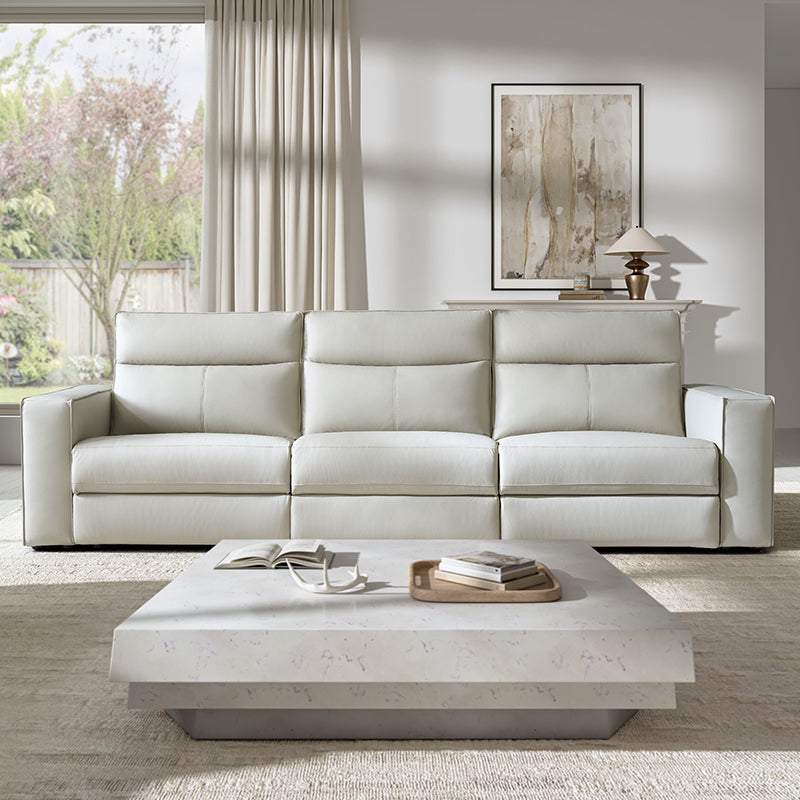 EliteNest Smart Modular Sofa Easy Assembly with Power Recliners