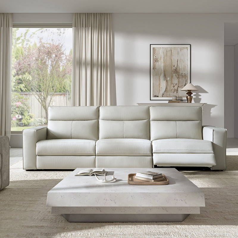 EliteNest Smart Modular Sofa Easy Assembly with Power Recliners