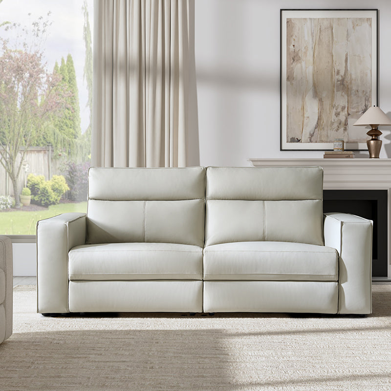 EliteNest Smart Modular Sofa Easy Assembly with Power Recliners