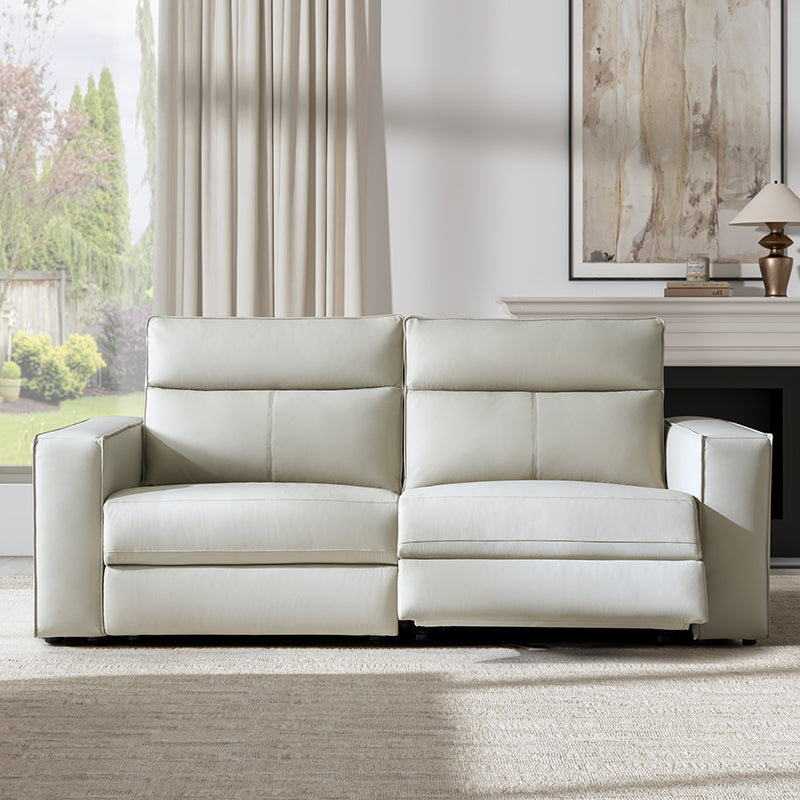 EliteNest Smart Modular Sofa Easy Assembly with Power Recliners