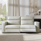 EliteNest Smart Modular Sofa Easy Assembly with Power Recliners