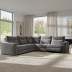EliteNest Smart Modular Sofa Easy Assembly with Power Recliners