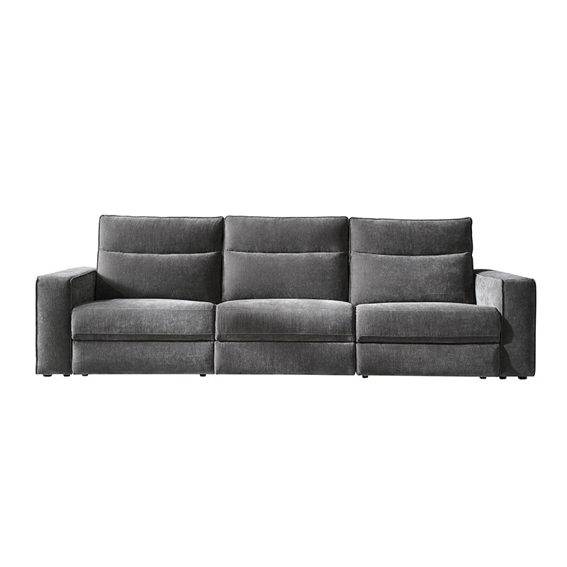 EliteNest Smart Modular Sofa Easy Assembly with Power Recliners