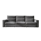 EliteNest Smart Modular Sofa Easy Assembly with Power Recliners