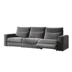 EliteNest Smart Modular Sofa Easy Assembly with Power Recliners