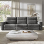 EliteNest Smart Modular Sofa Easy Assembly with Power Recliners