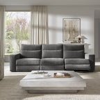 EliteNest Smart Modular Sofa Easy Assembly with Power Recliners