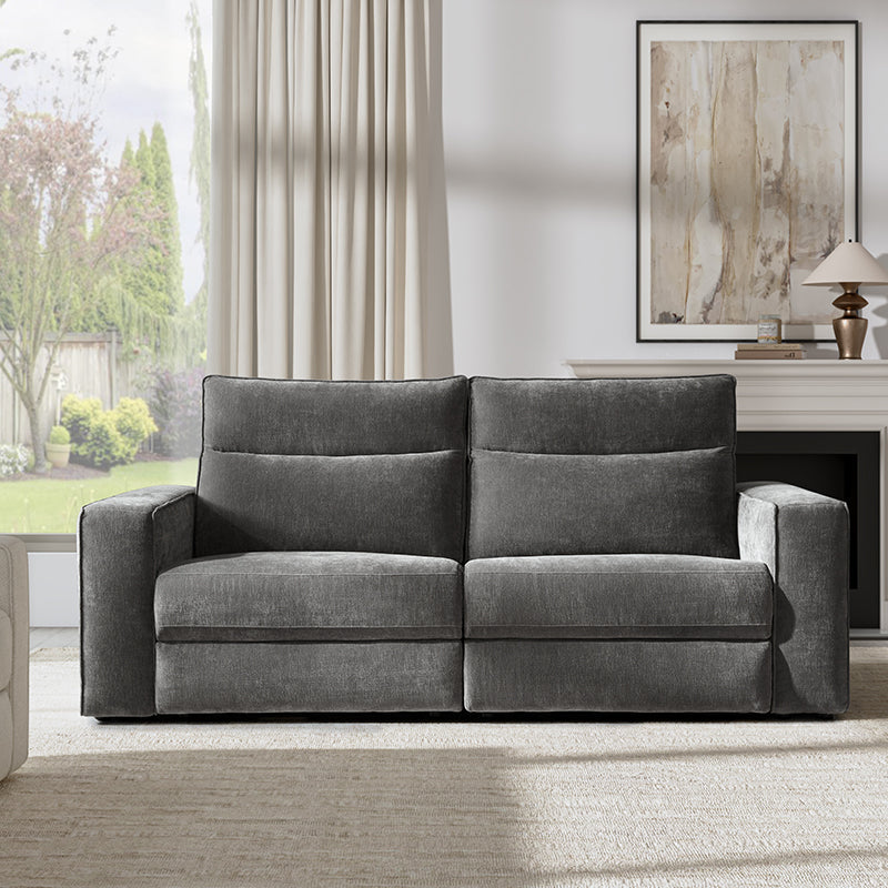 EliteNest Smart Modular Sofa Easy Assembly with Power Recliners