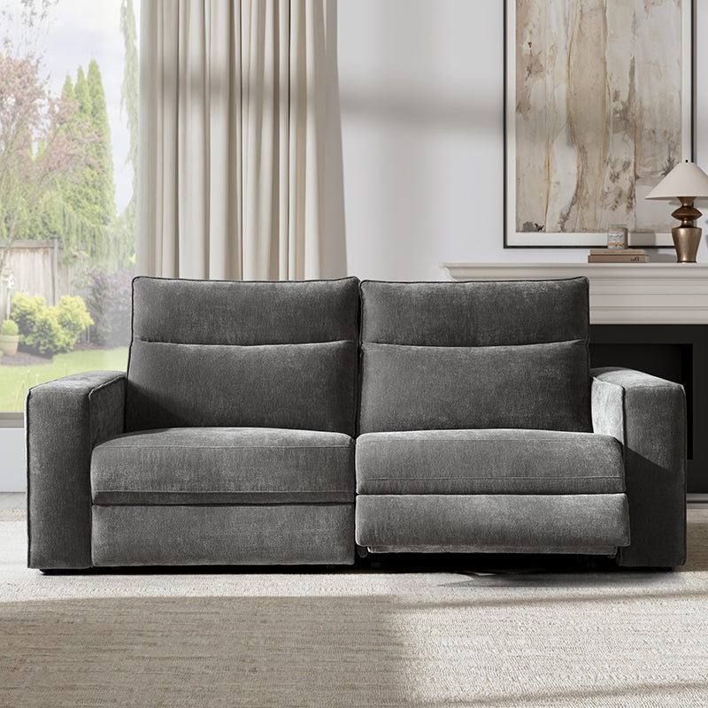 EliteNest Smart Modular Sofa Easy Assembly with Power Recliners