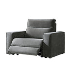 EliteNest Smart Modular Sofa Easy Assembly with Power Recliners