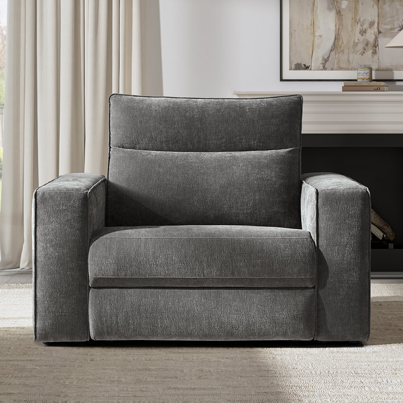 EliteNest Smart Modular Sofa Easy Assembly with Power Recliners