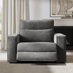 EliteNest Smart Modular Sofa Easy Assembly with Power Recliners