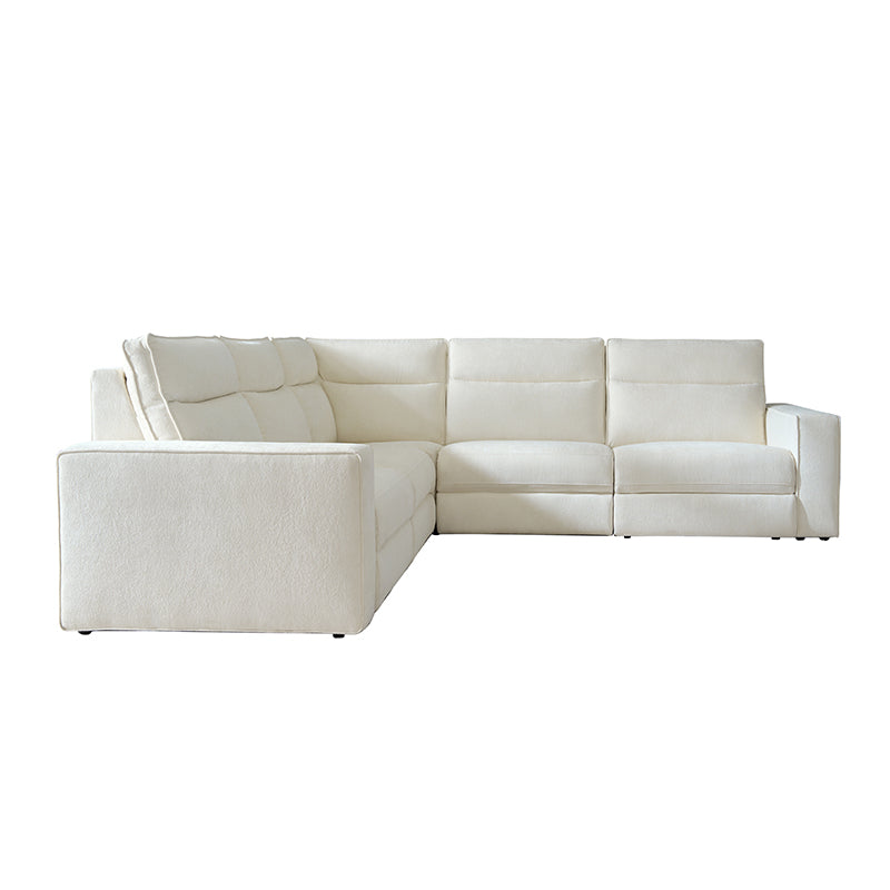 EliteNest Smart Modular Sofa Easy Assembly with Power Recliners