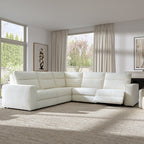 EliteNest Smart Modular Sofa Easy Assembly with Power Recliners
