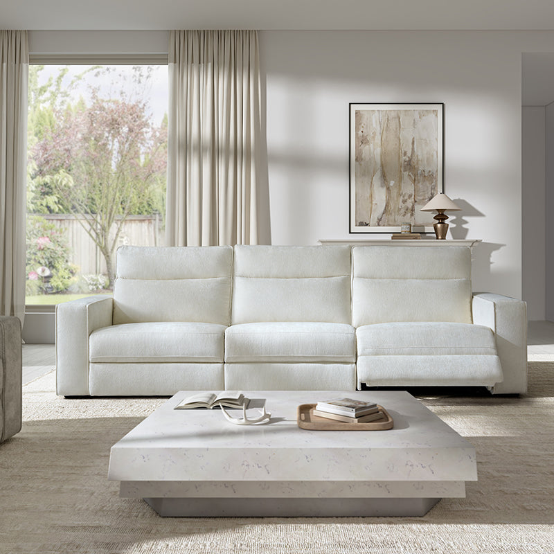 EliteNest Smart Modular Sofa Easy Assembly with Power Recliners