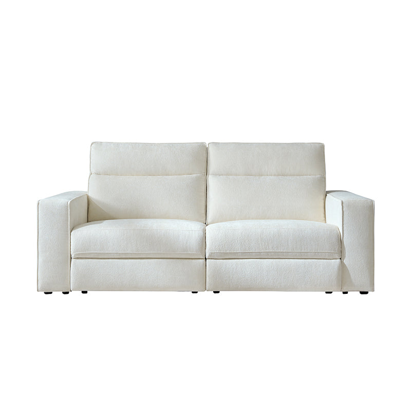 EliteNest Smart Modular Sofa Easy Assembly with Power Recliners