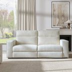 EliteNest Smart Modular Sofa Easy Assembly with Power Recliners