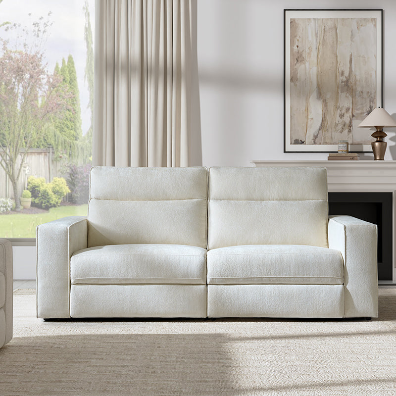 EliteNest Smart Modular Sofa Easy Assembly with Power Recliners