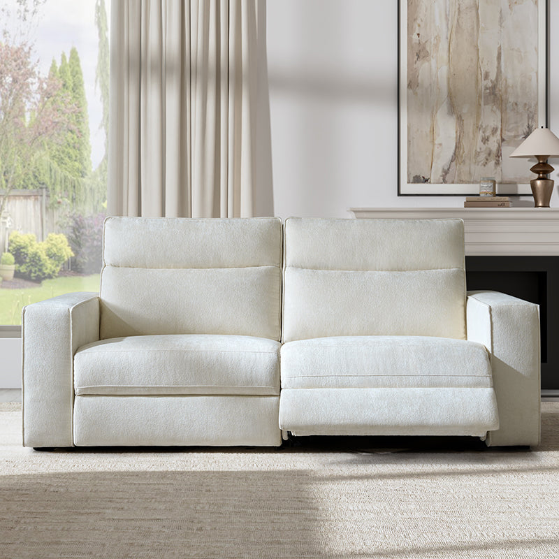 EliteNest Smart Modular Sofa Easy Assembly with Power Recliners