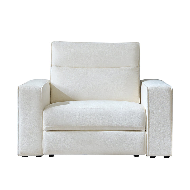 EliteNest Smart Modular Sofa Easy Assembly with Power Recliners