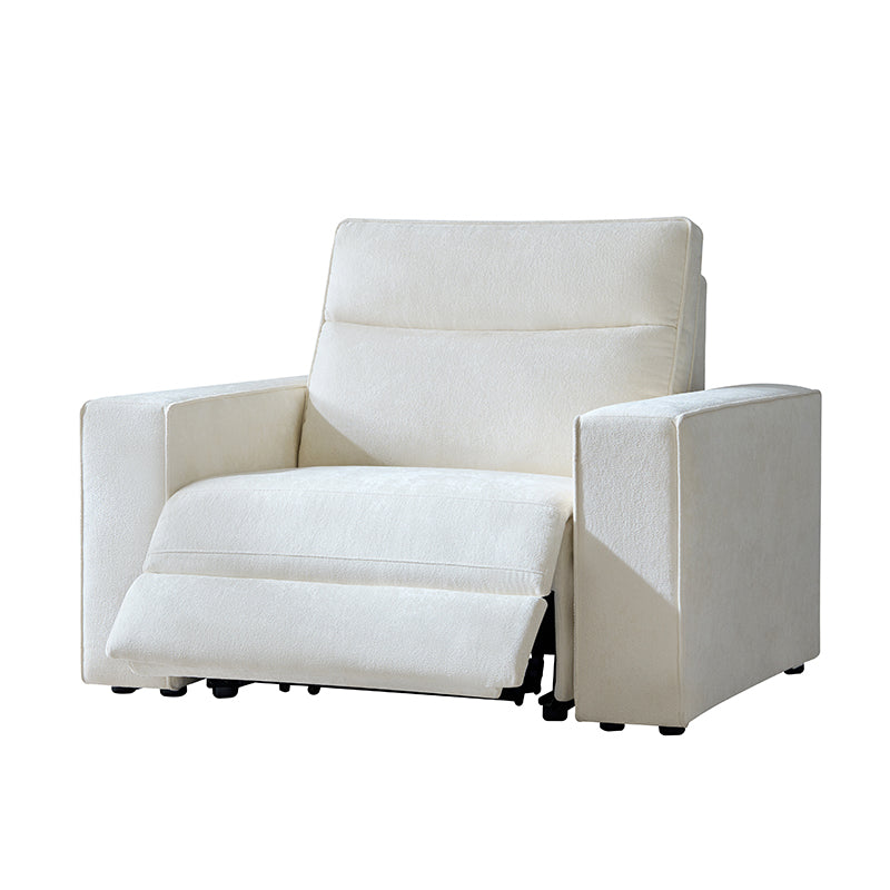 EliteNest Smart Modular Sofa Easy Assembly with Power Recliners