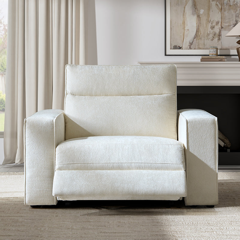 EliteNest Smart Modular Sofa Easy Assembly with Power Recliners