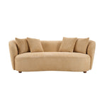 Urtuna Modern Sofa with 4 Pillows – Comfortable, Stylish, and Perfect for Any Living Room