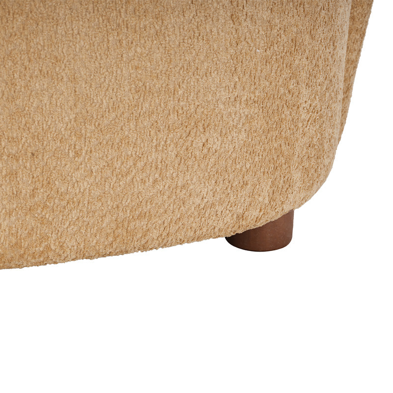 Urtuna Modern Sofa with 4 Pillows – Comfortable, Stylish, and Perfect for Any Living Room