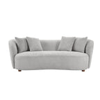 Urtuna Modern Sofa with 4 Pillows – Comfortable, Stylish, and Perfect for Any Living Room
