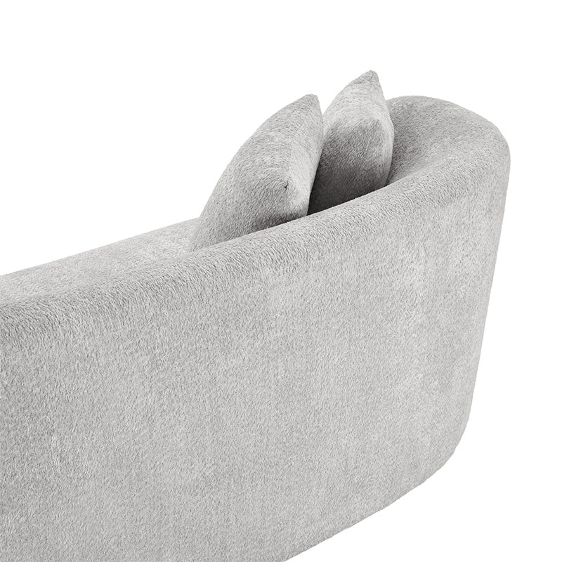 Urtuna Modern Sofa with 4 Pillows – Comfortable, Stylish, and Perfect for Any Living Room