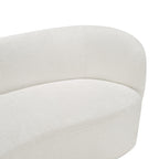 Urtuna Modern Sofa with 4 Pillows – Comfortable, Stylish, and Perfect for Any Living Room