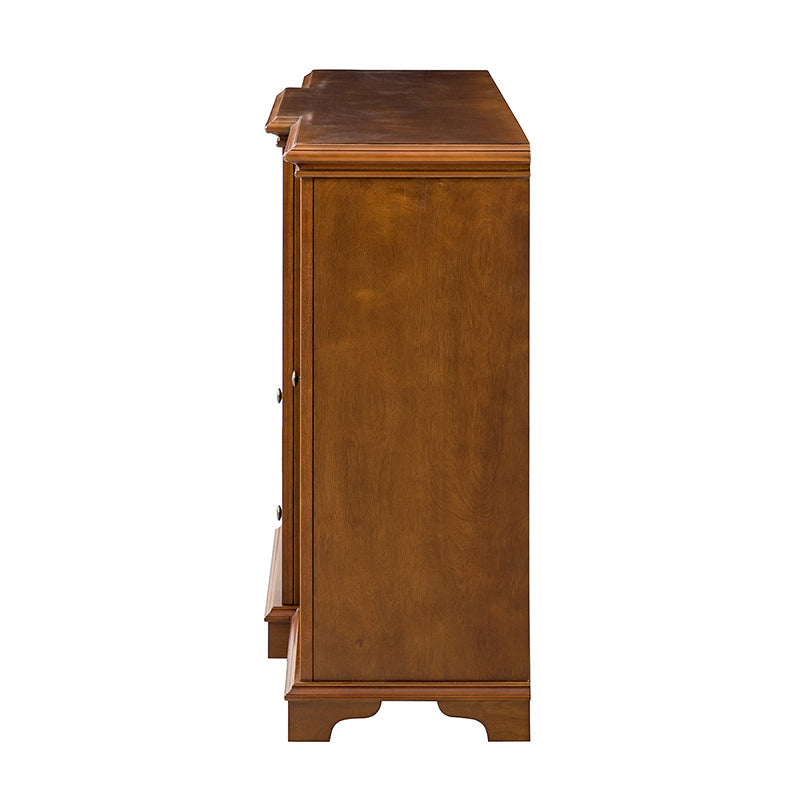 Curzia TV Stand for TVs Up to 65 – Modern Media Console with Ample Storage